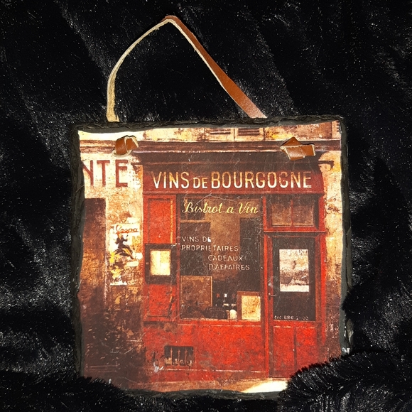 SLATE Hand Painted Slate - Picture 6 of 7